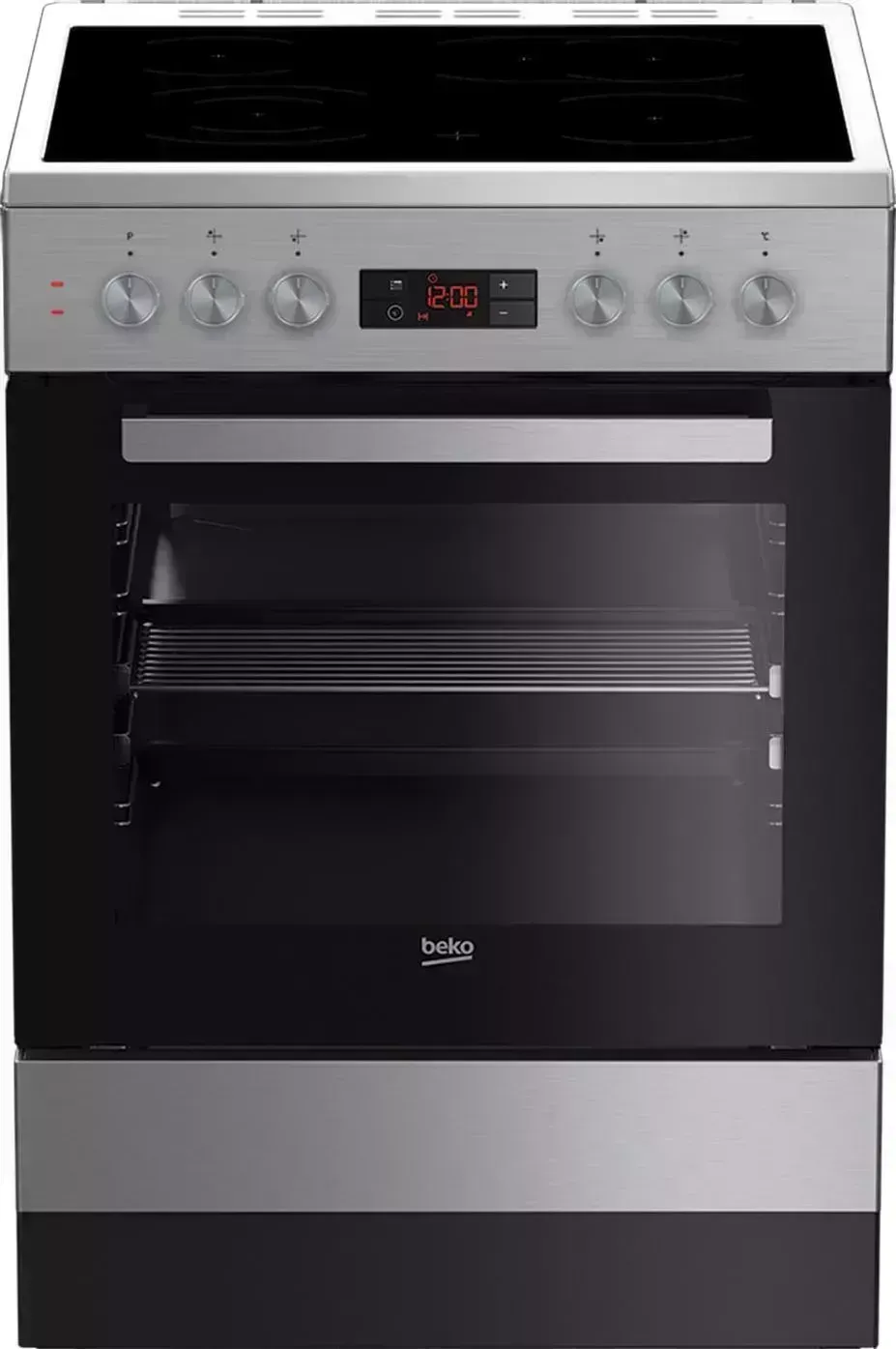 Плита электрическая BEKO FSM67320DXT