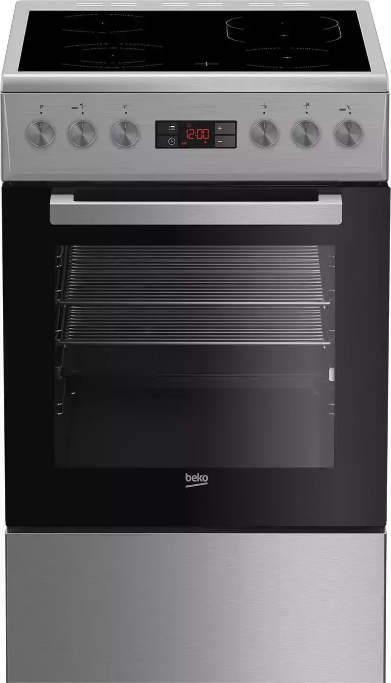 Плита электрическая BEKO FSM57320DXT