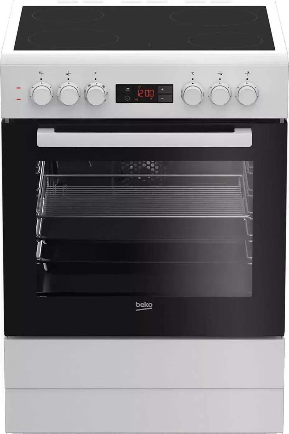 Плита электрическая BEKO FSM67300GWS