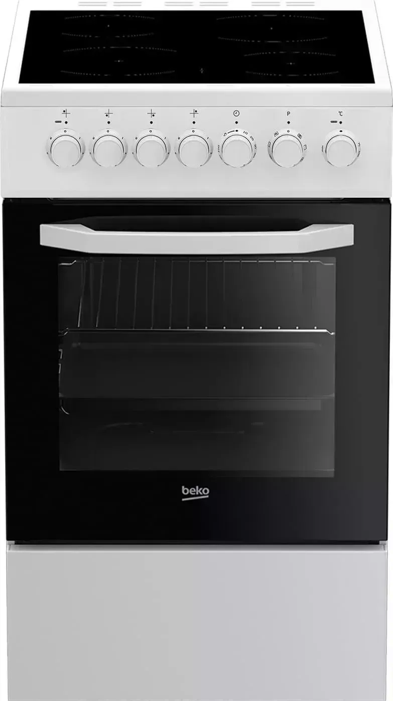Плита электрическая BEKO FFSE57114GW