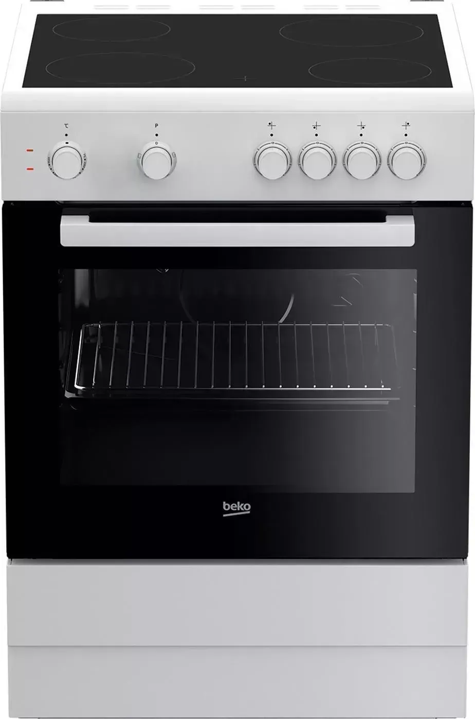 Плита электрическая BEKO FFSS67000W
