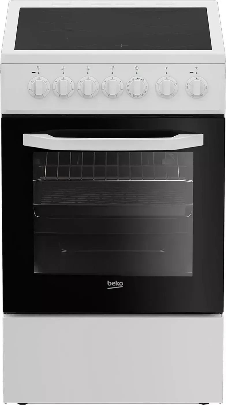 Плита электрическая BEKO FFSS57101GW