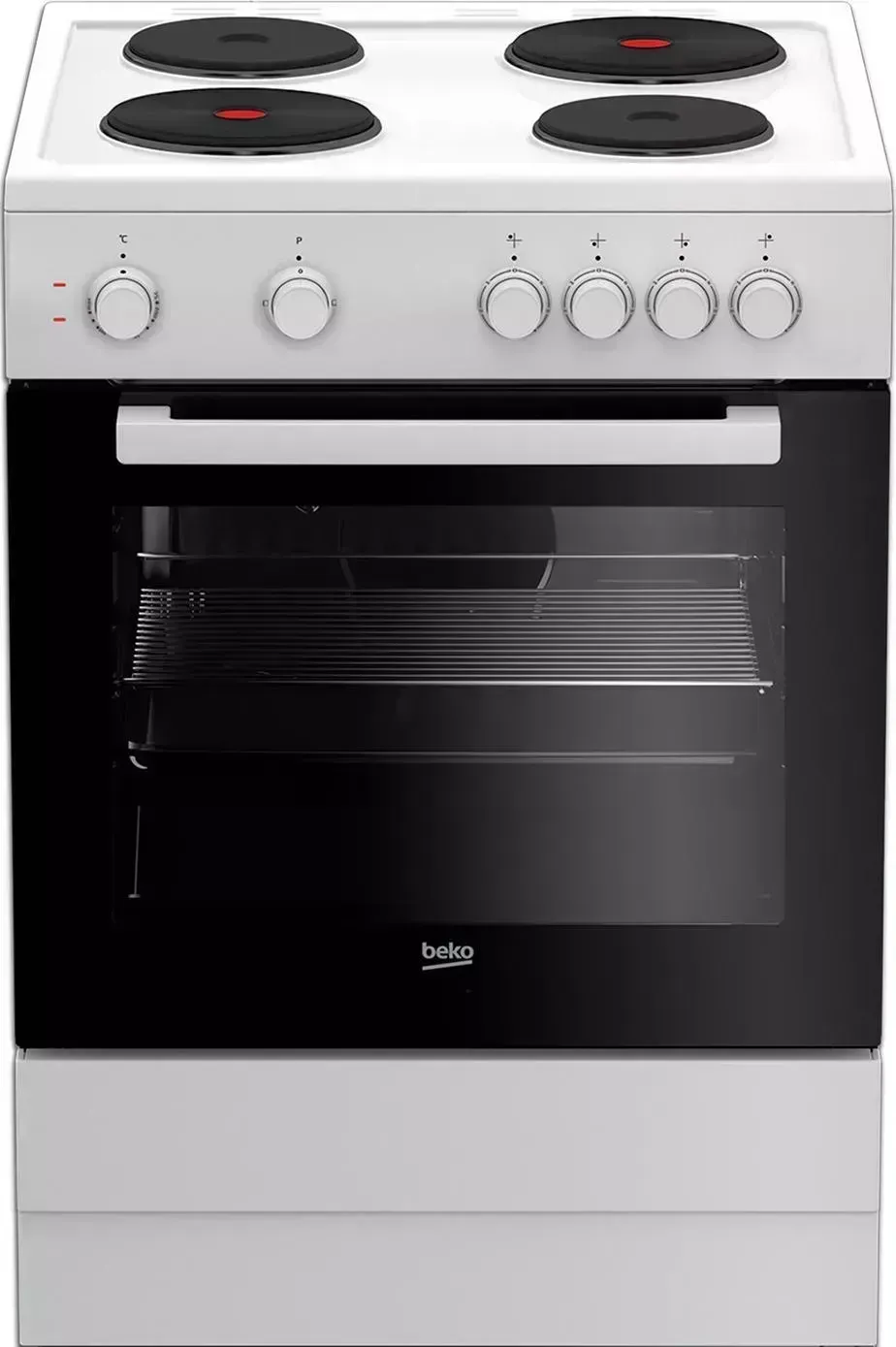 Плита электрическая BEKO FFSS66000W