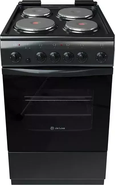 Плита электрическая  DeLuxe 506004.03 экр-001