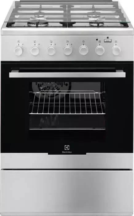 Плита комбинированная ELECTROLUX EKK 961900 X