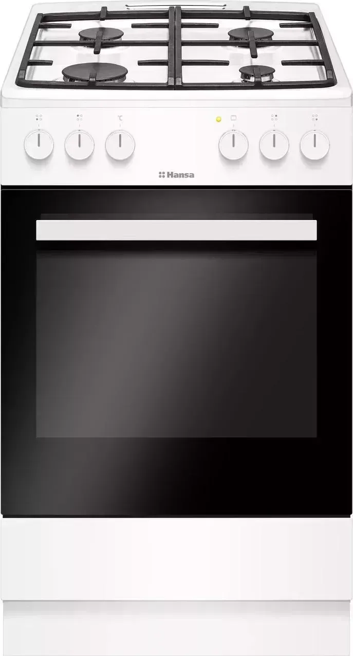 Плита комбинированная HANSA FCMW58023