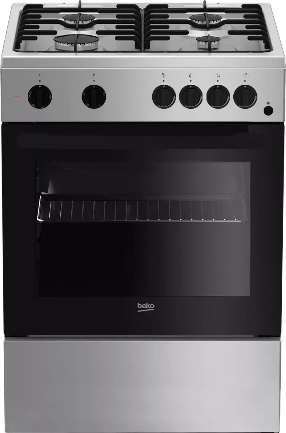 Плита комбинированная BEKO FFSS62010GS
