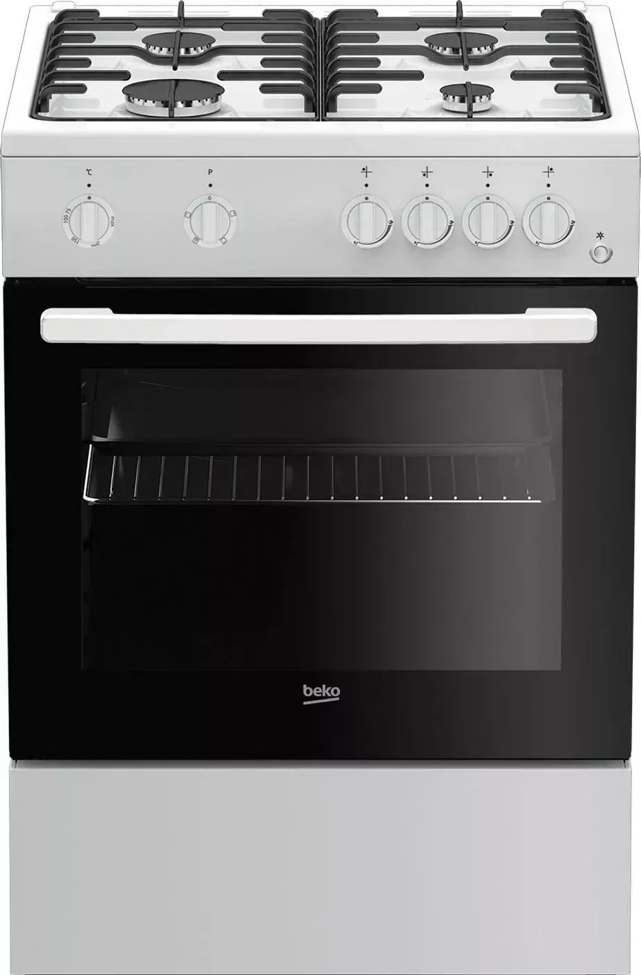 Плита комбинированная BEKO FFSS62010GW