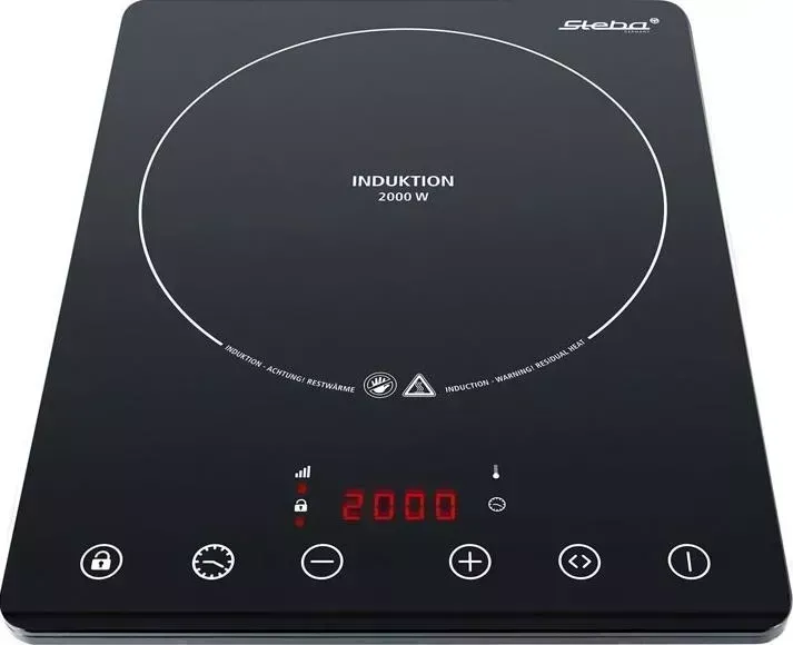 Настольная плита Steba IK 65 Slim