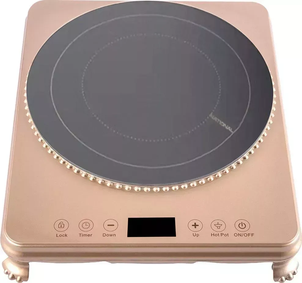 Настольная плита  National NK-IP910