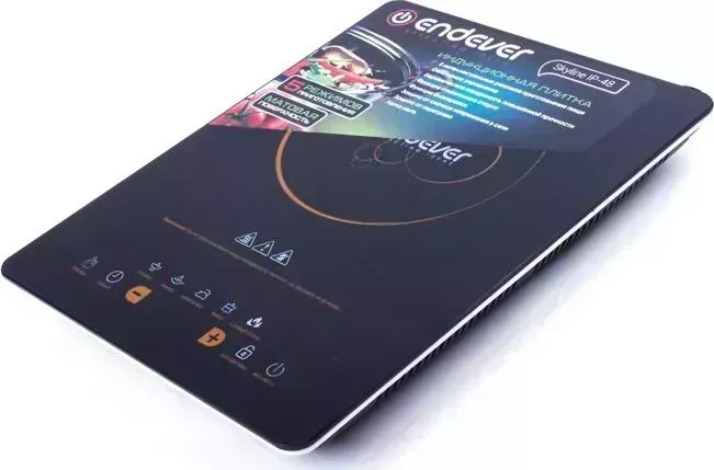 Настольная плита ENDEVER Skyline IP-48