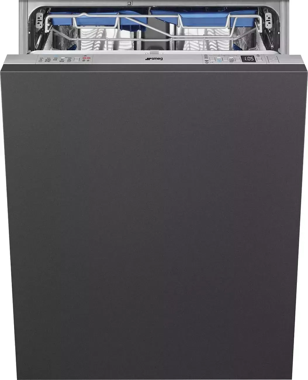 Посудомоечная машина встраиваемая SMEG STL67339L
