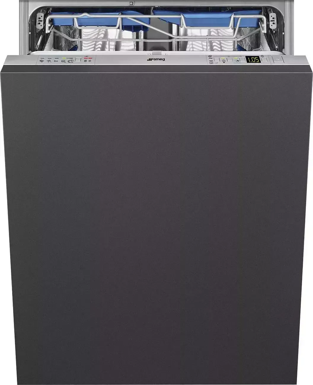 Посудомоечная машина встраиваемая SMEG STL62336LDE