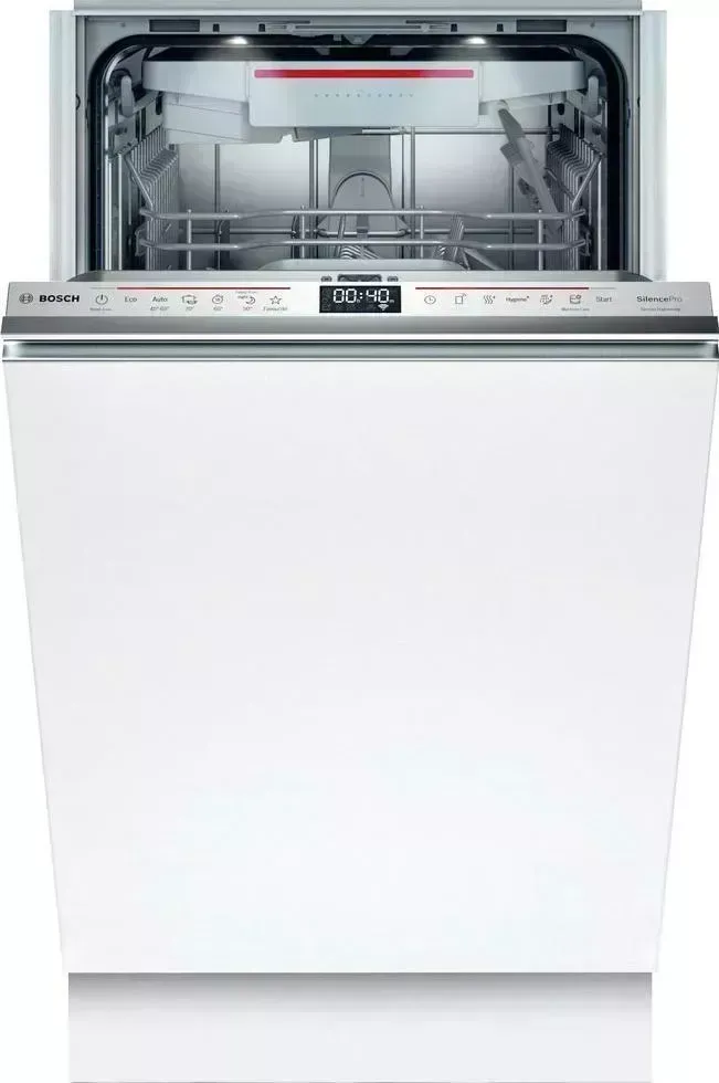 Посудомоечная машина встраиваемая BOSCH SPV6HMX5MR