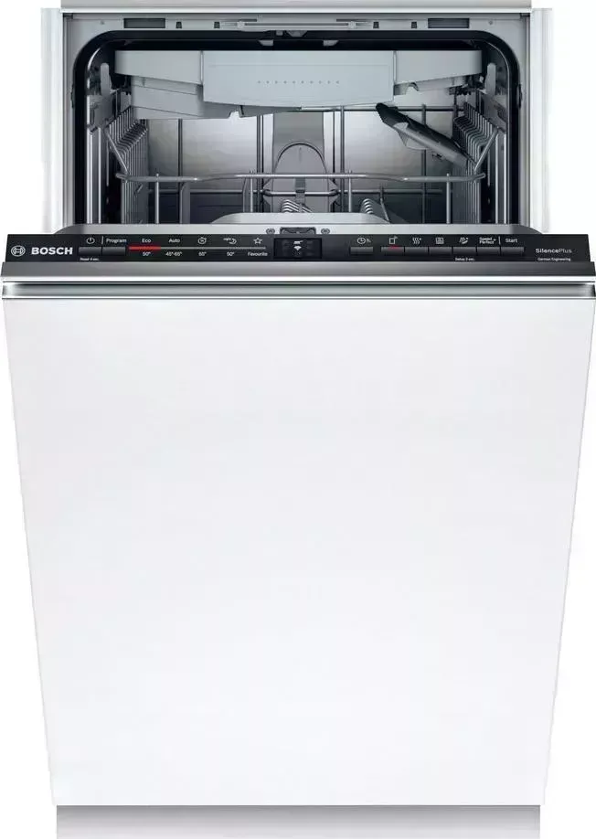 Посудомоечная машина встраиваемая BOSCH SPV2HMX4FR