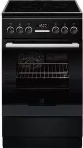 Плита электрическая ELECTROLUX EKC 954508 K