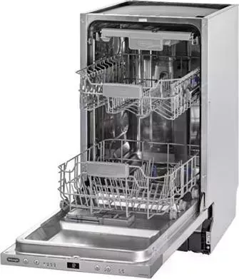 Посудомоечная машина встраиваемая  De’Longhi DDW 06S Granate platinum