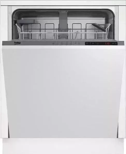 Посудомоечная машина встраиваемая BEKO DIN24310