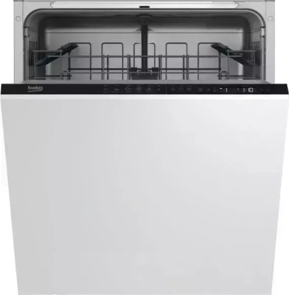 Посудомоечная машина встраиваемая BEKO DIN14W13
