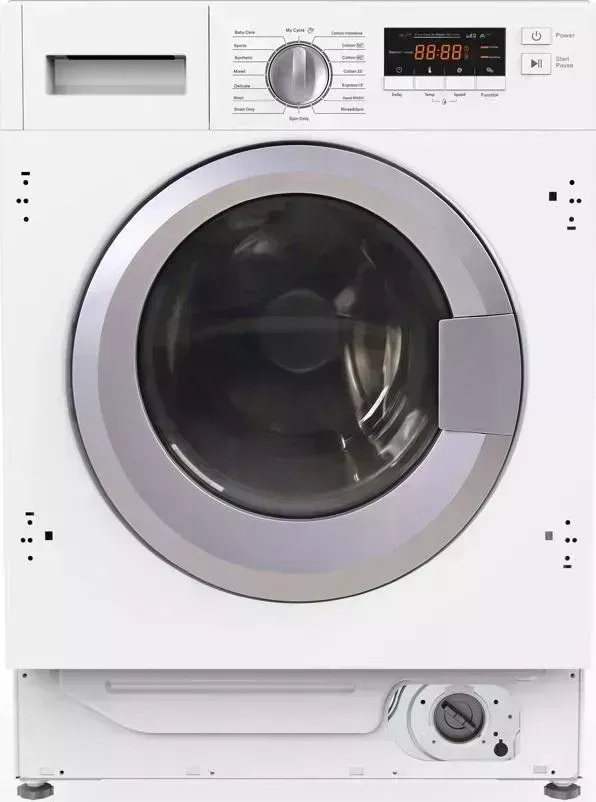 Стиральная машина встраиваемая MAUNFELD MBWM148S