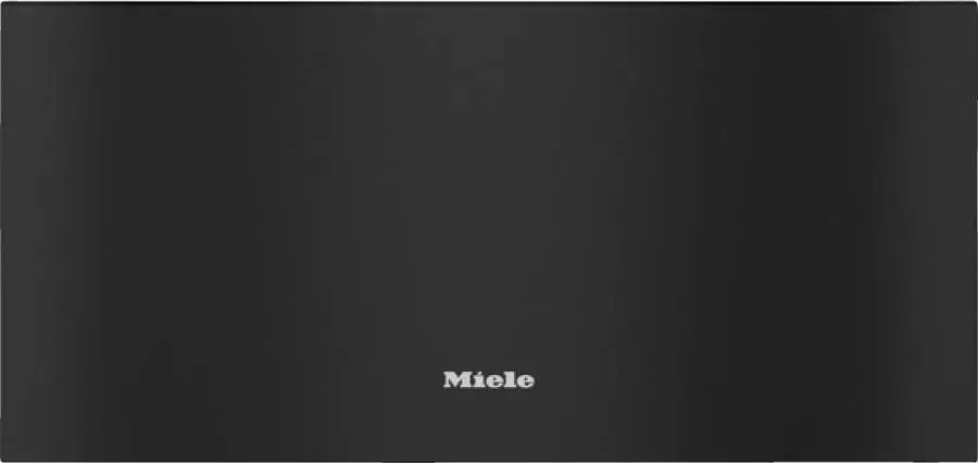 Шкаф MIELE Встраиваемый для подогревания посуды ESW7020 OBSW чёрный обсидиан