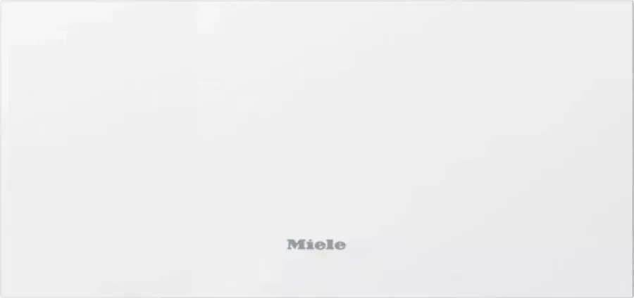 Шкаф MIELE Встраиваемый для подогревания посуды ESW7020 BRWS бриллиантовый белый