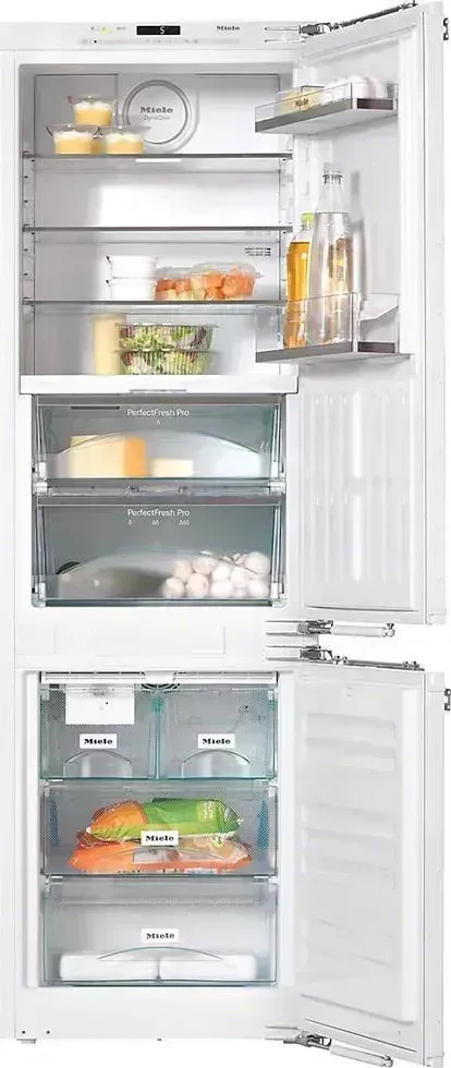 Холодильник встраиваемый MIELE KFN 37692 iDE