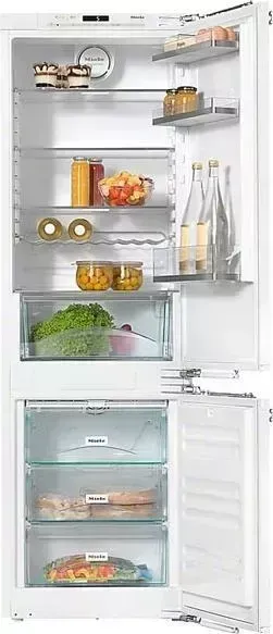 Холодильник встраиваемый MIELE KFNS 37432 iD