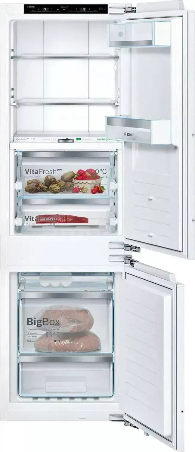 Холодильник встраиваемый BOSCH KIF 86 HD 20 R