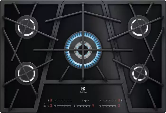 Панель варочная газовая ELECTROLUX KGV 7539 IK