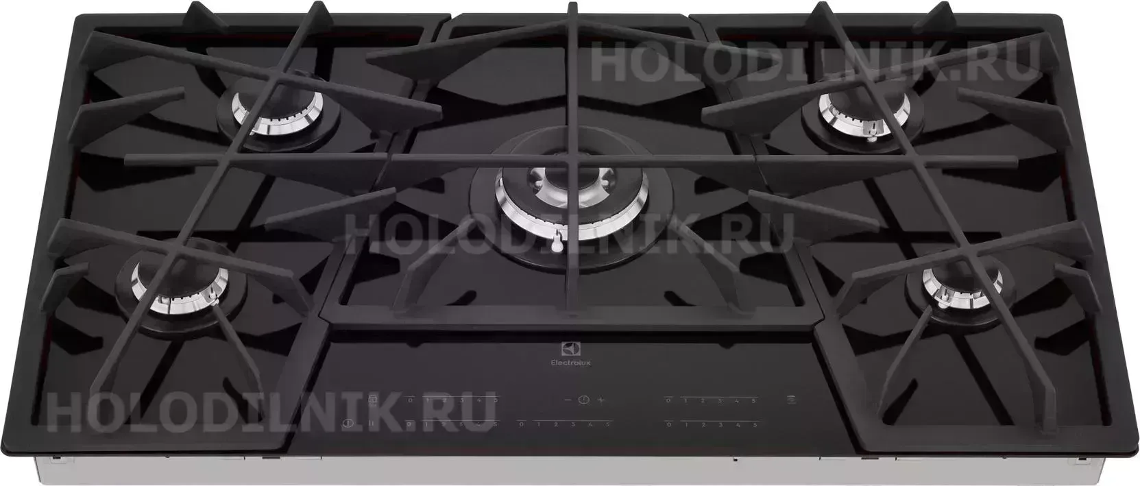 Панель варочная газовая ELECTROLUX KGV 9539 IK