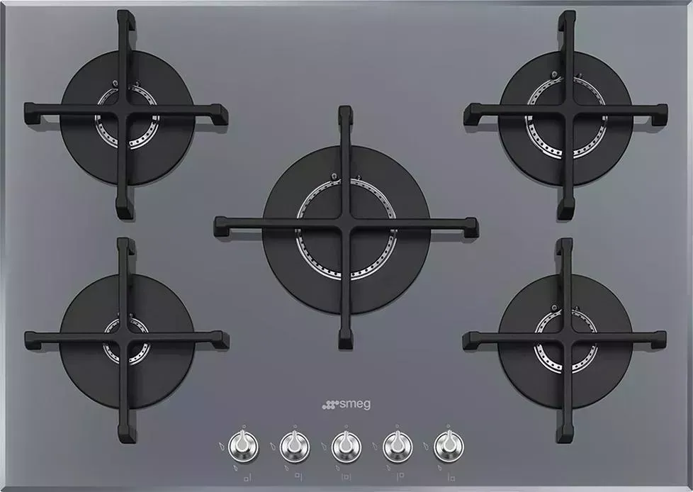 Панель варочная газовая SMEG PV 175 S2