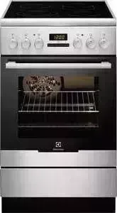 Плита электрическая ELECTROLUX EKC 954508 X