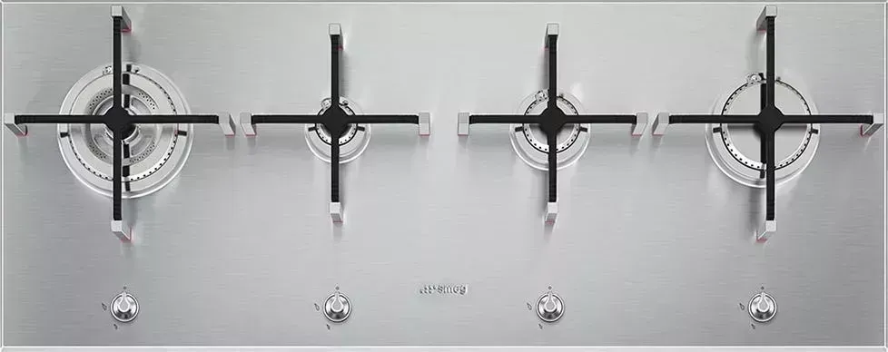 Панель варочная газовая SMEG PX 1402