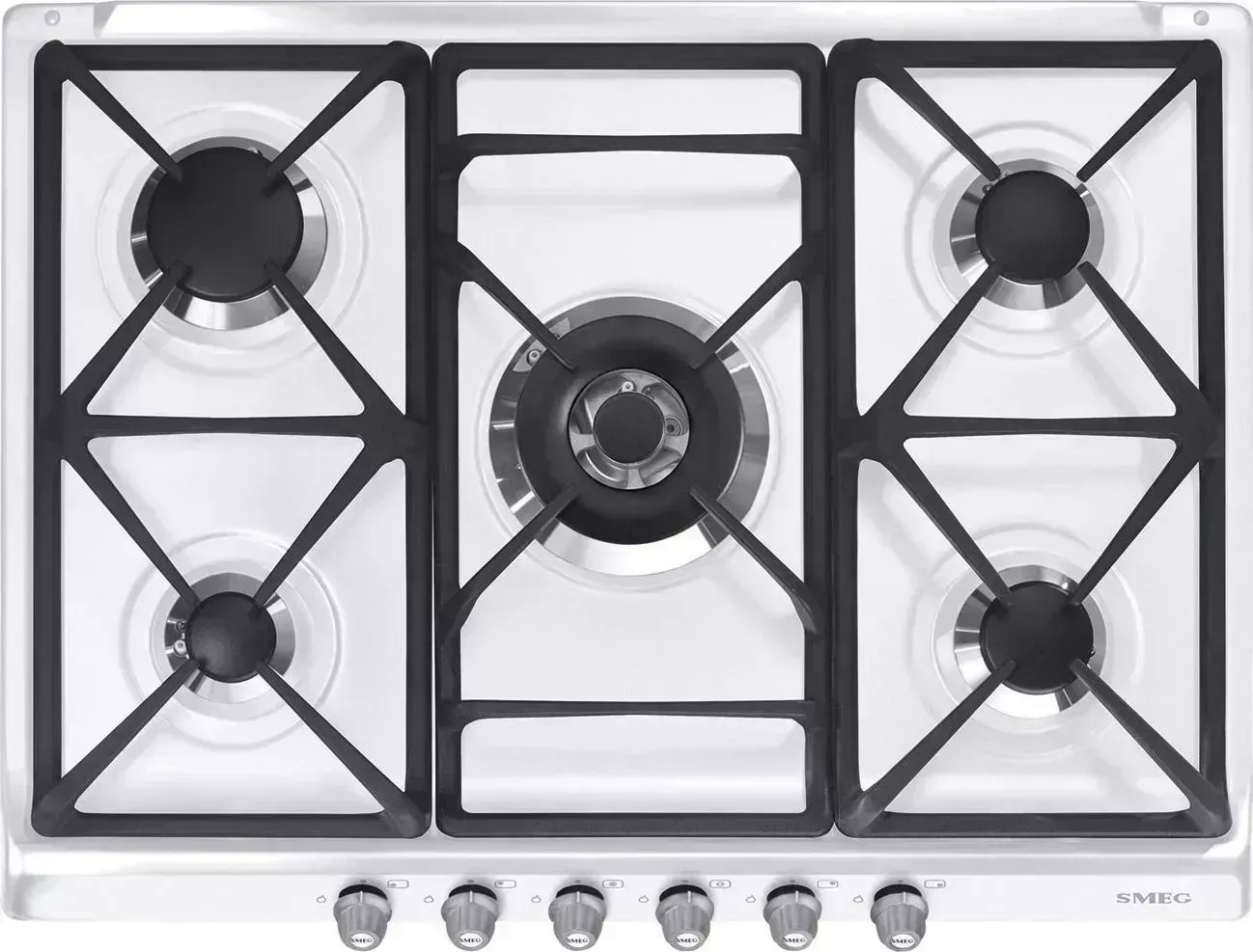 Панель варочная газовая SMEG SR775BS1