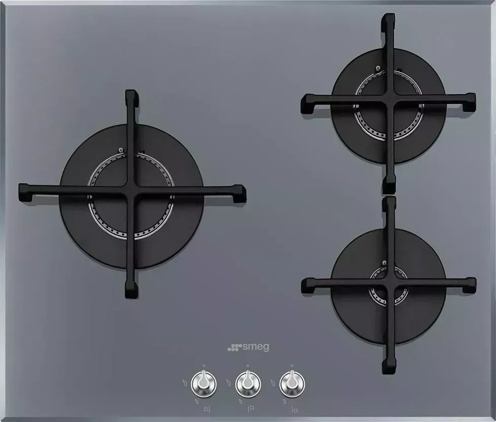 Панель варочная газовая SMEG PV 163 S2
