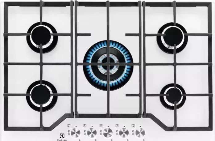 Панель варочная газовая ELECTROLUX GPE 373 YV