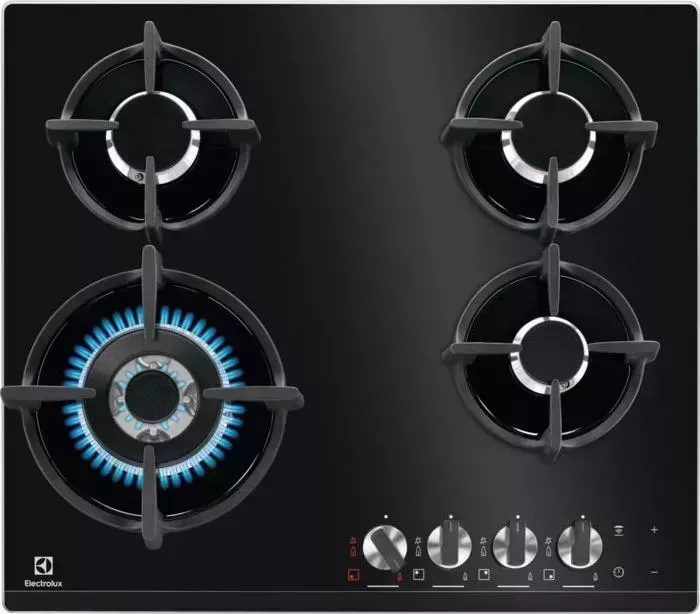 Панель варочная газовая ELECTROLUX GPE 363 LK