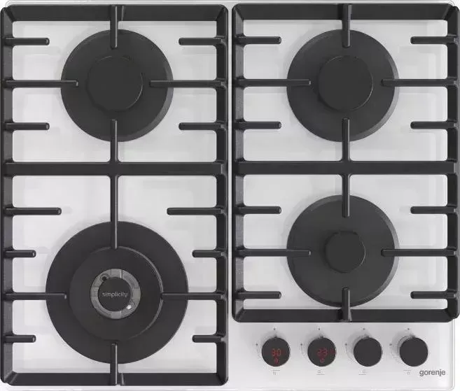 Панель варочная газовая GORENJE GKTW642SYW
