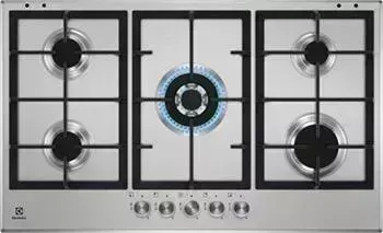 Панель варочная газовая ELECTROLUX GPZ393SX