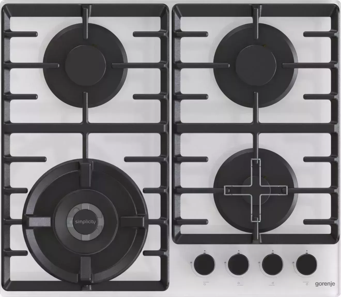 Панель варочная газовая GORENJE GTW641SYW