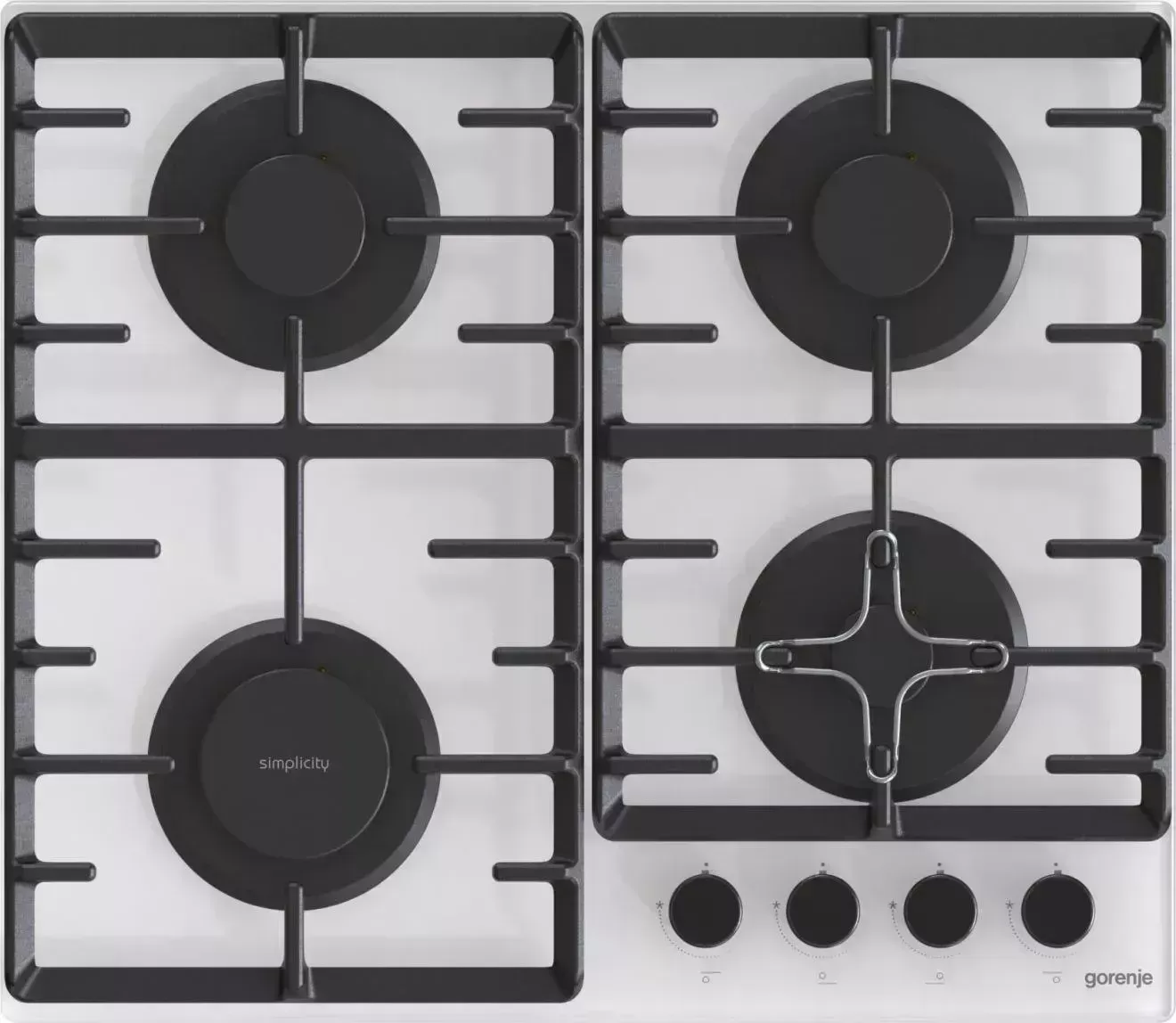 Панель варочная газовая GORENJE GT641SYW