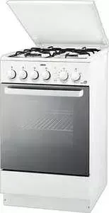 Плита газовая  ZANUSSI  ZCG 565 GW