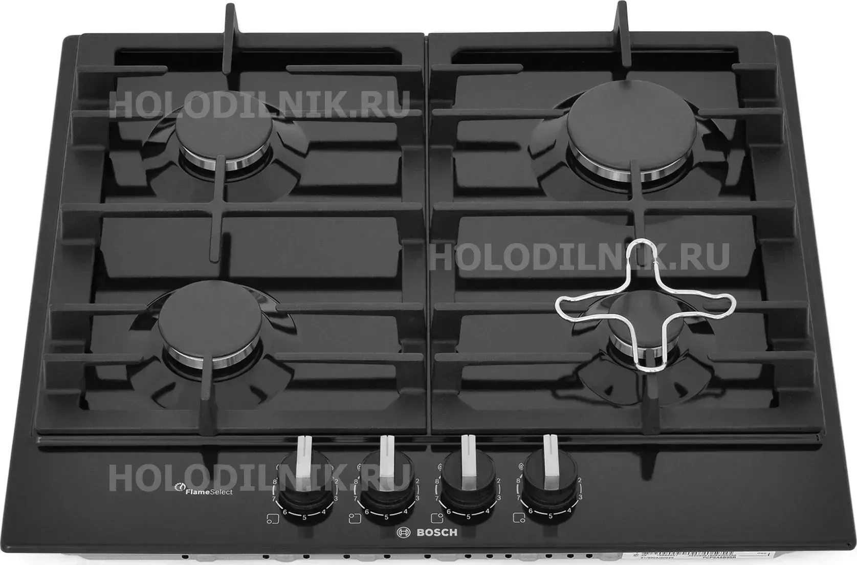 Панель варочная газовая BOSCH PCP6A6B95R