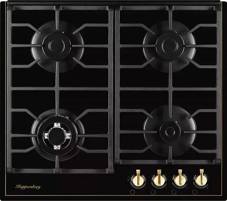 Панель варочная газовая KUPPERSBERG FQ 602 B