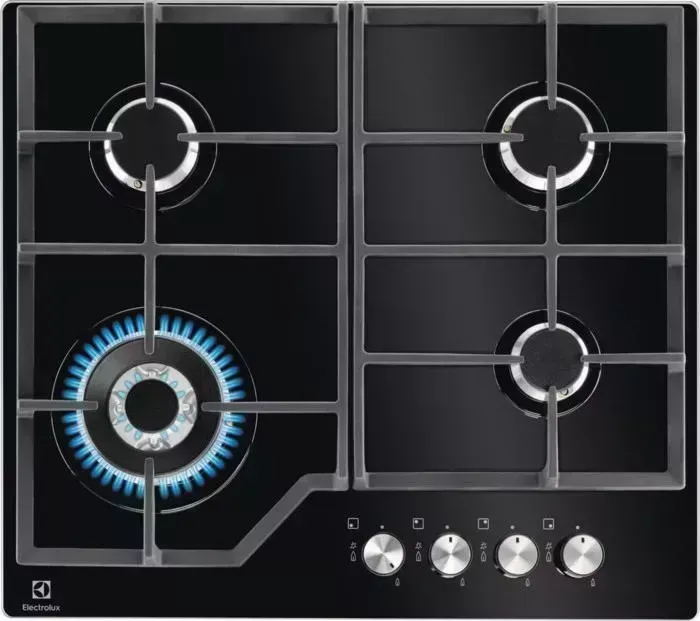 Панель варочная газовая ELECTROLUX GPE 363 YK