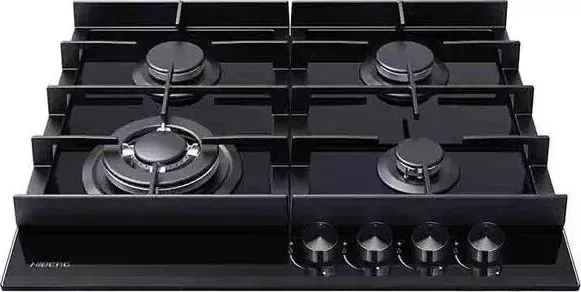 Панель варочная газовая HIBERG VM 6044 B