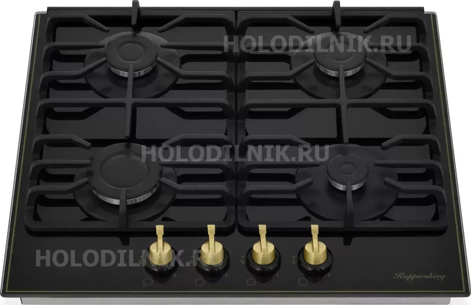 Панель варочная газовая KUPPERSBERG FQ 601 B