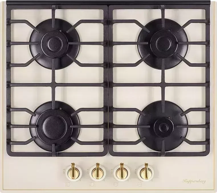 Панель варочная газовая KUPPERSBERG FQ 601 C