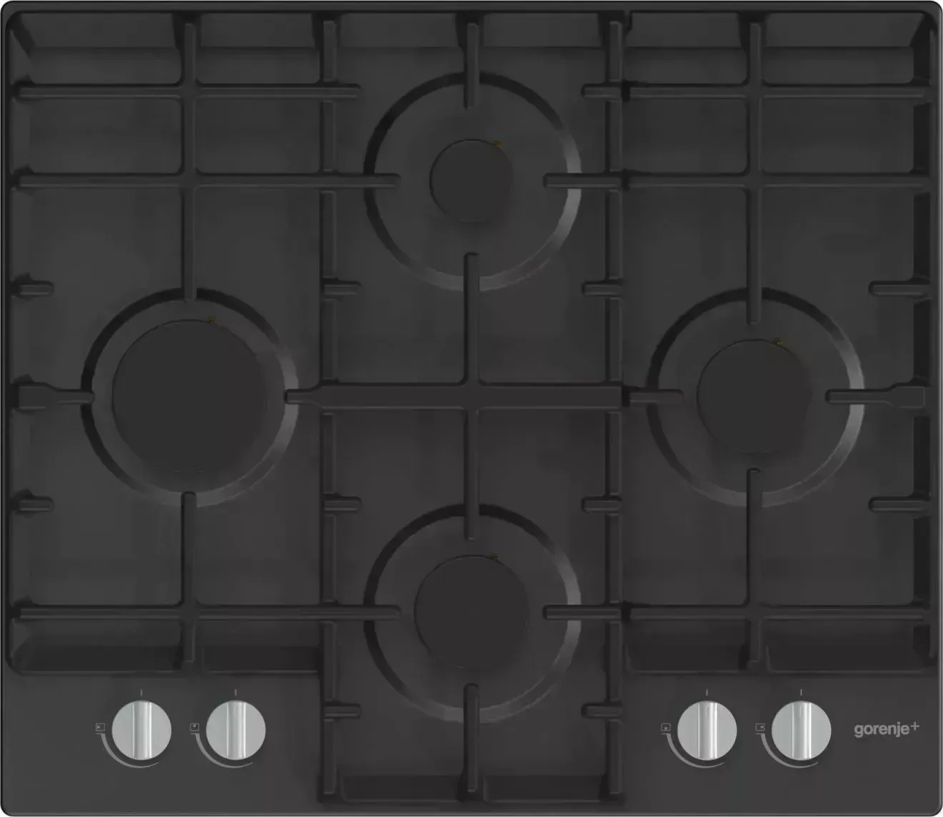 Панель варочная газовая GORENJE GG6DB